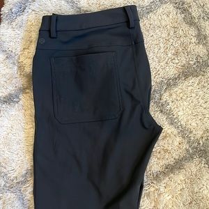 Men’s Lululemon ABC pants 32x29